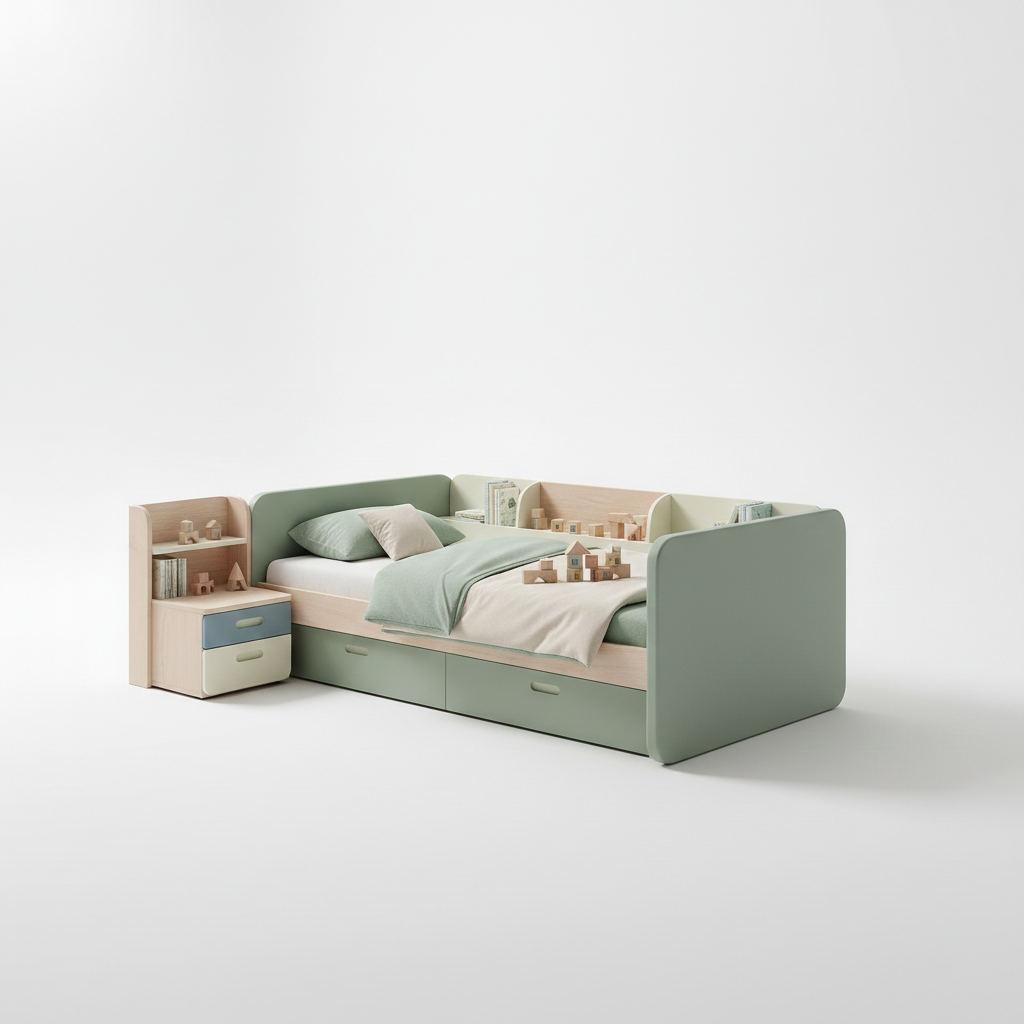 Kid's and youth Beds